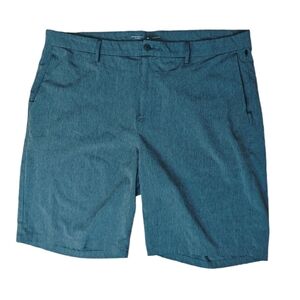 NWOT Men's Old Navy Active Stretch Shorts Grey Size 40 Waist 10 inch length